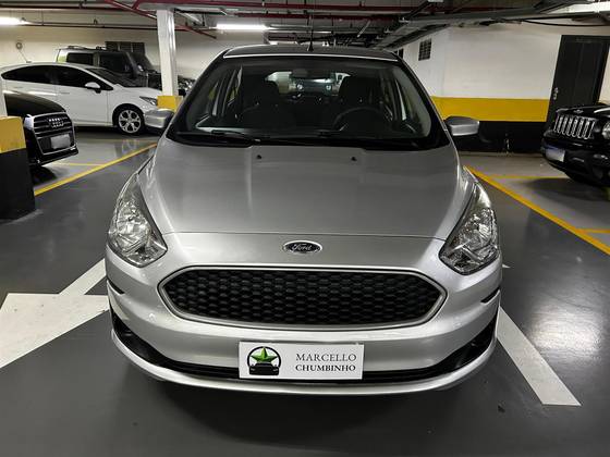 FORD KA 1.0 TI-VCT FLEX SE MANUAL FORD KA 1.0 TI-VCT FLEX SE MANUAL